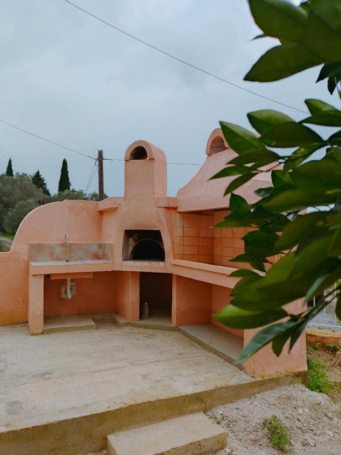 Zika'S House Διαμέρισμα Κανάλι Εξωτερικό φωτογραφία