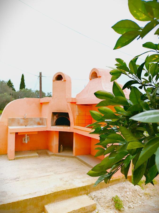 Zika'S House Διαμέρισμα Κανάλι Εξωτερικό φωτογραφία